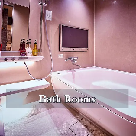 Hotel Balian Resort Shinjuku Honten (Adults Only) Tokyo Exterior photo