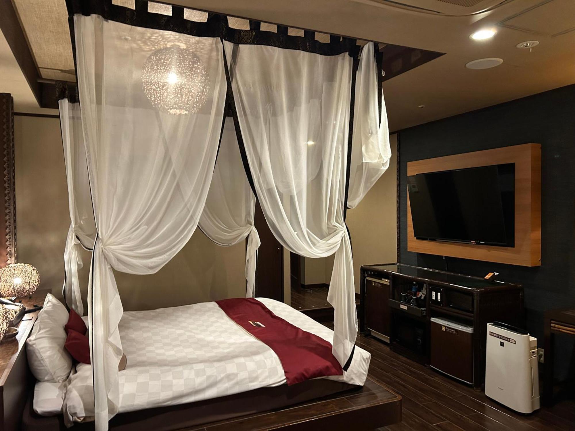 โรงแรม Balian Shinjuku Honten (adults Only) 3*