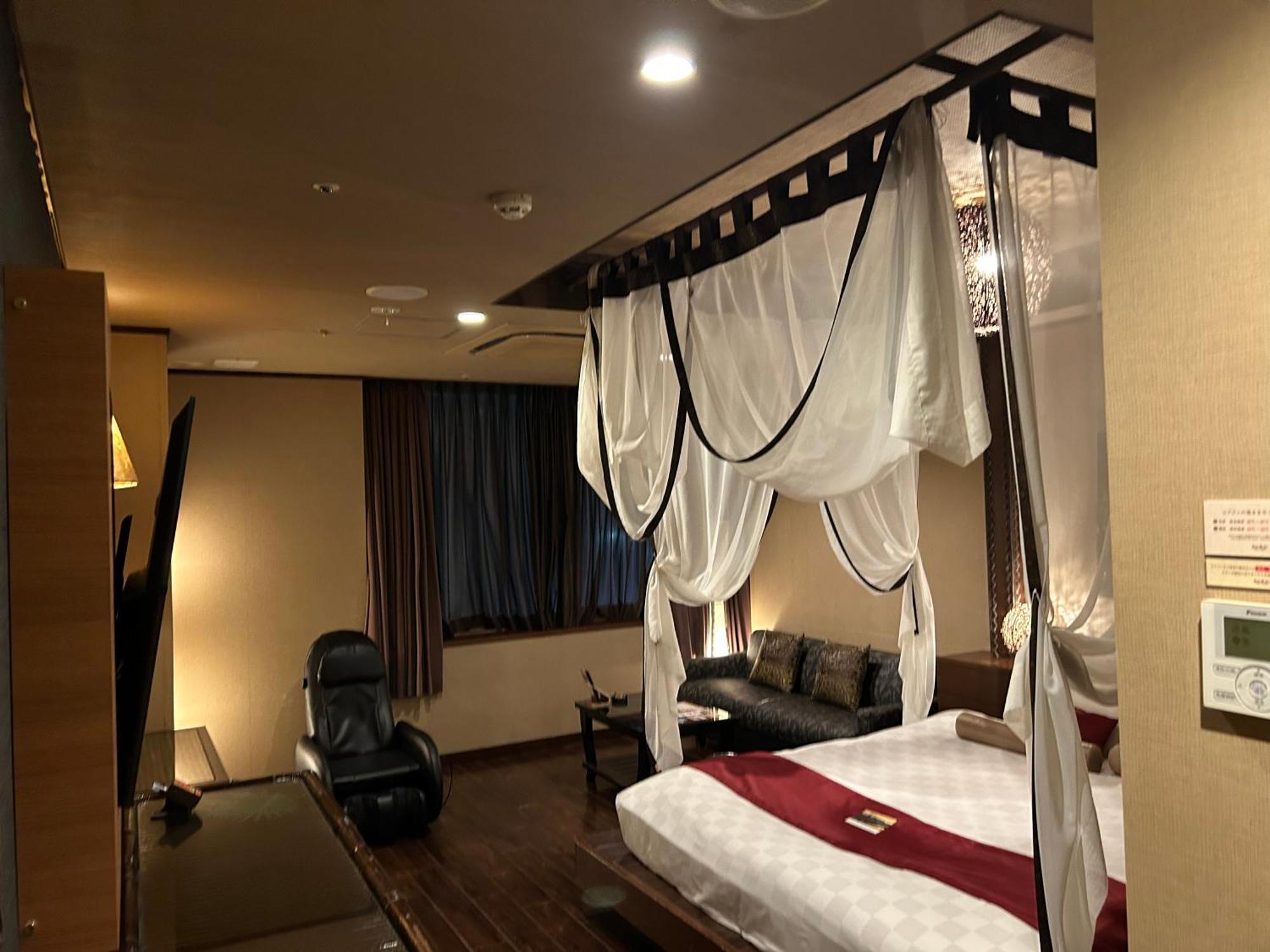 Balian Shinjuku Honten (adults Only) โรงแรม