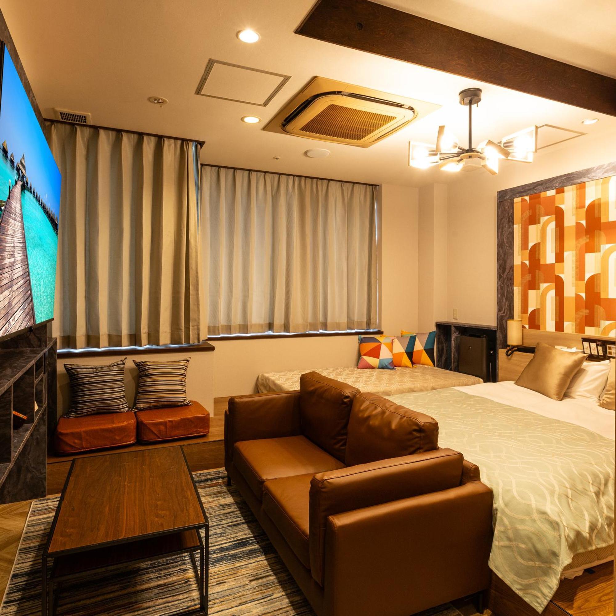 Balian Shinjuku Honten (adults Only) โรงแรม โตเกียว