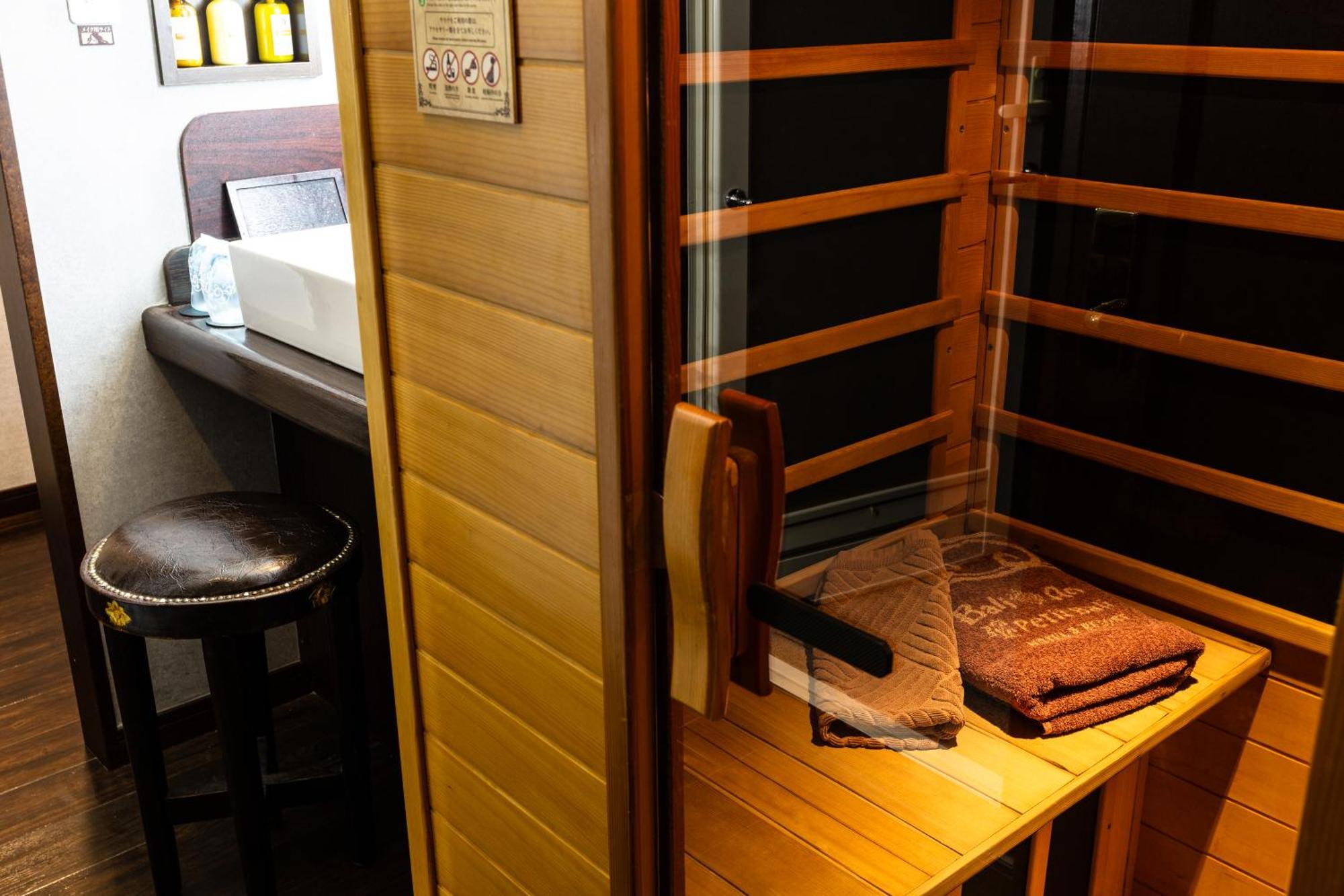 โรงแรม Balian Shinjuku Honten (adults Only) โตเกียว