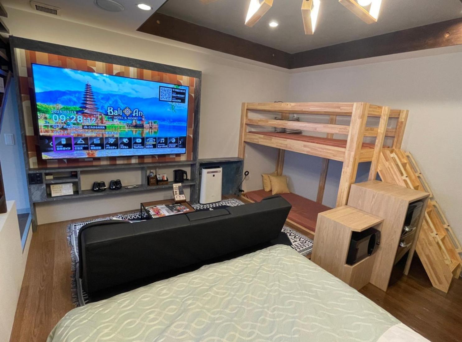 โรงแรม Balian Shinjuku Honten (adults Only) โตเกียว