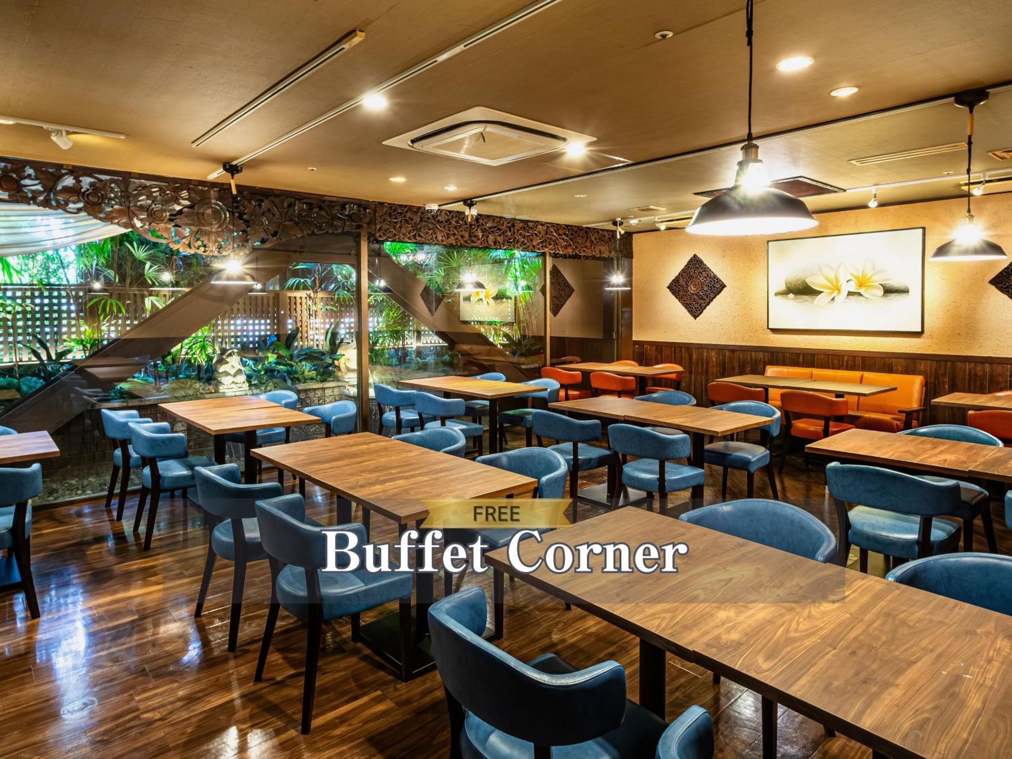 ホテル ホテルバリアンリゾート 新宿本店 東京都