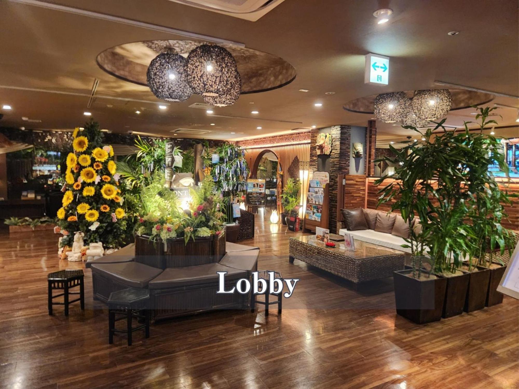ホテルバリアンリゾート 新宿本店 ホテル