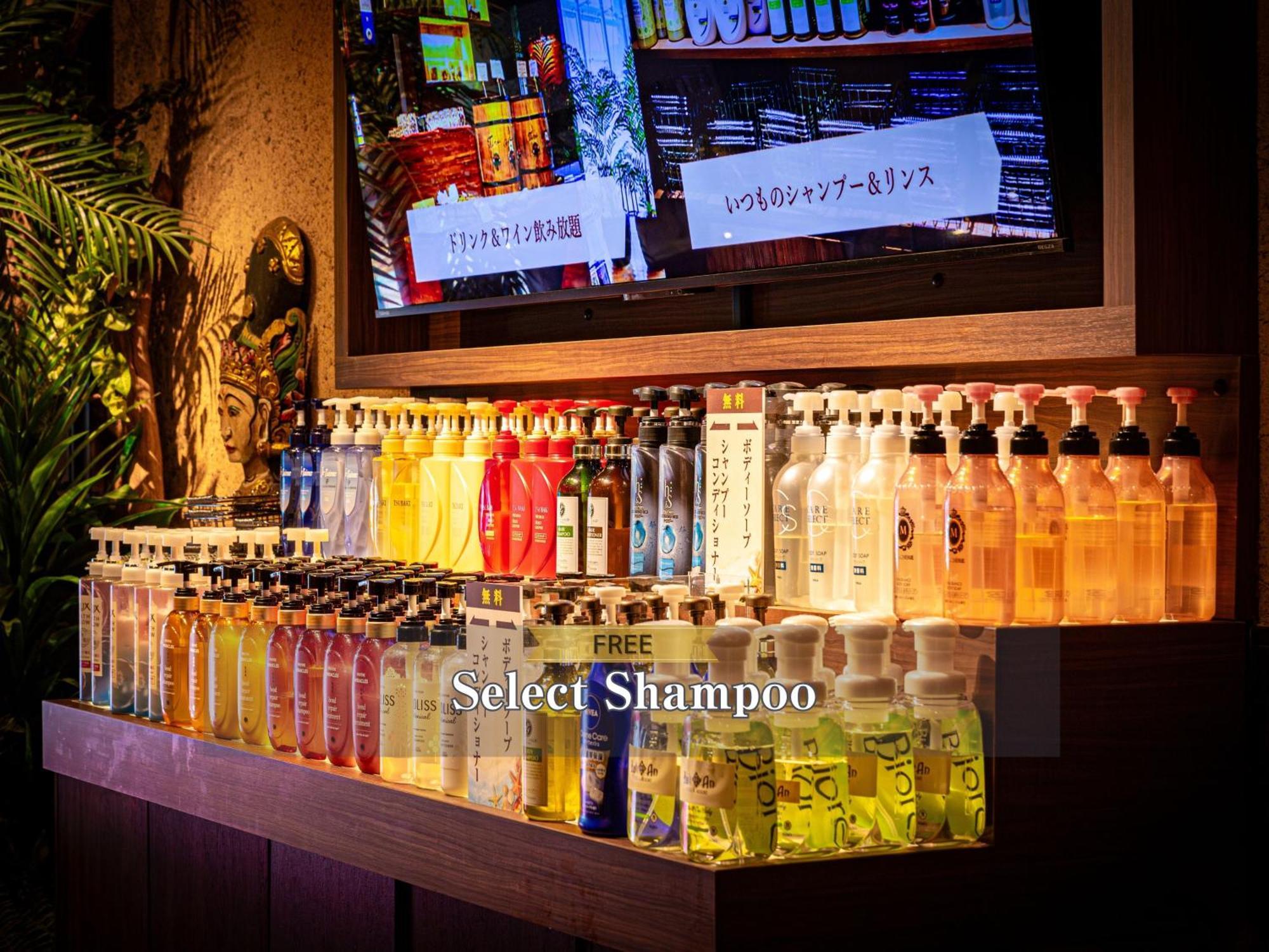 ホテル ホテルバリアンリゾート 新宿本店 東京都