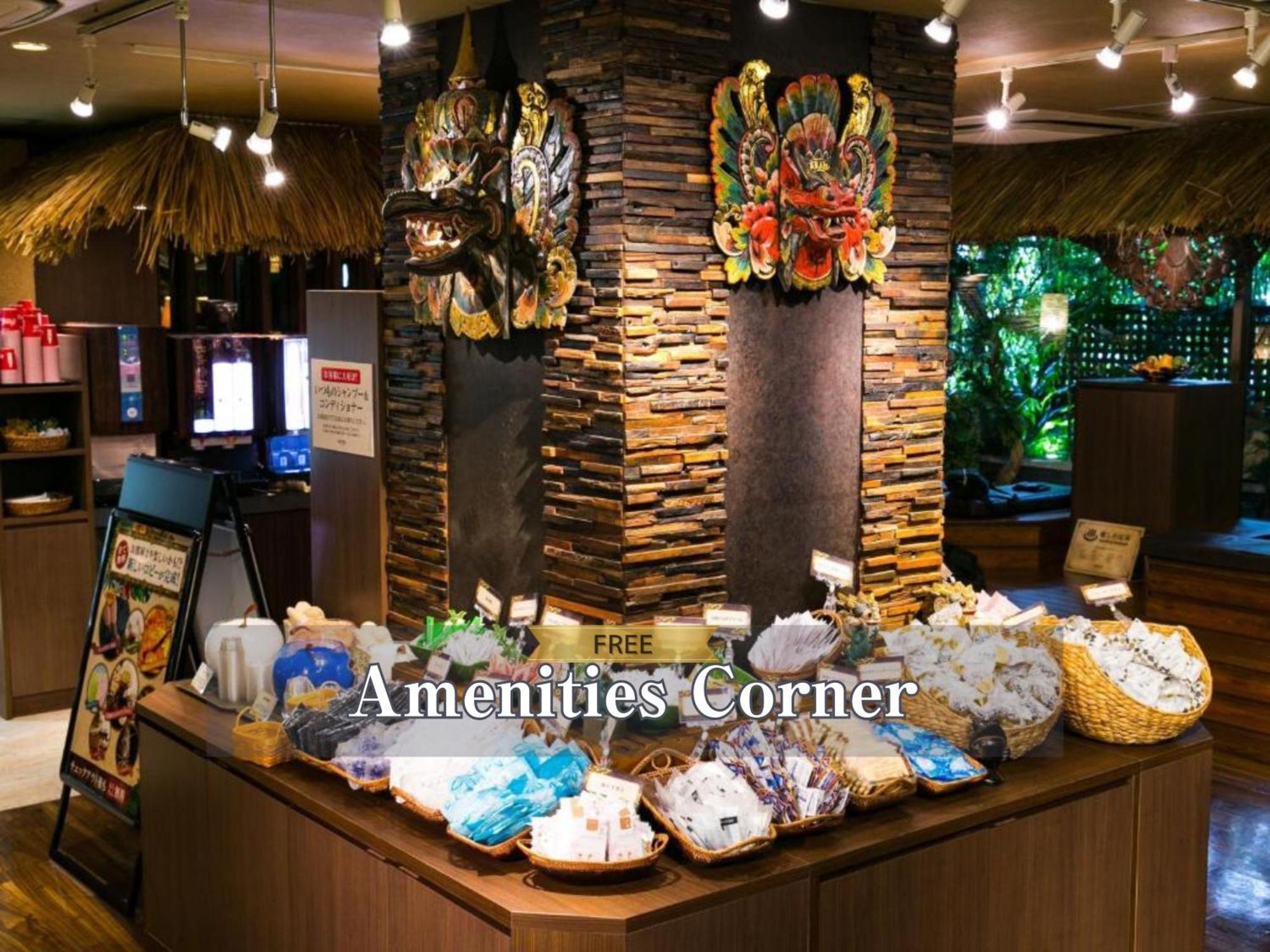 ホテル ホテルバリアンリゾート 新宿本店 東京都