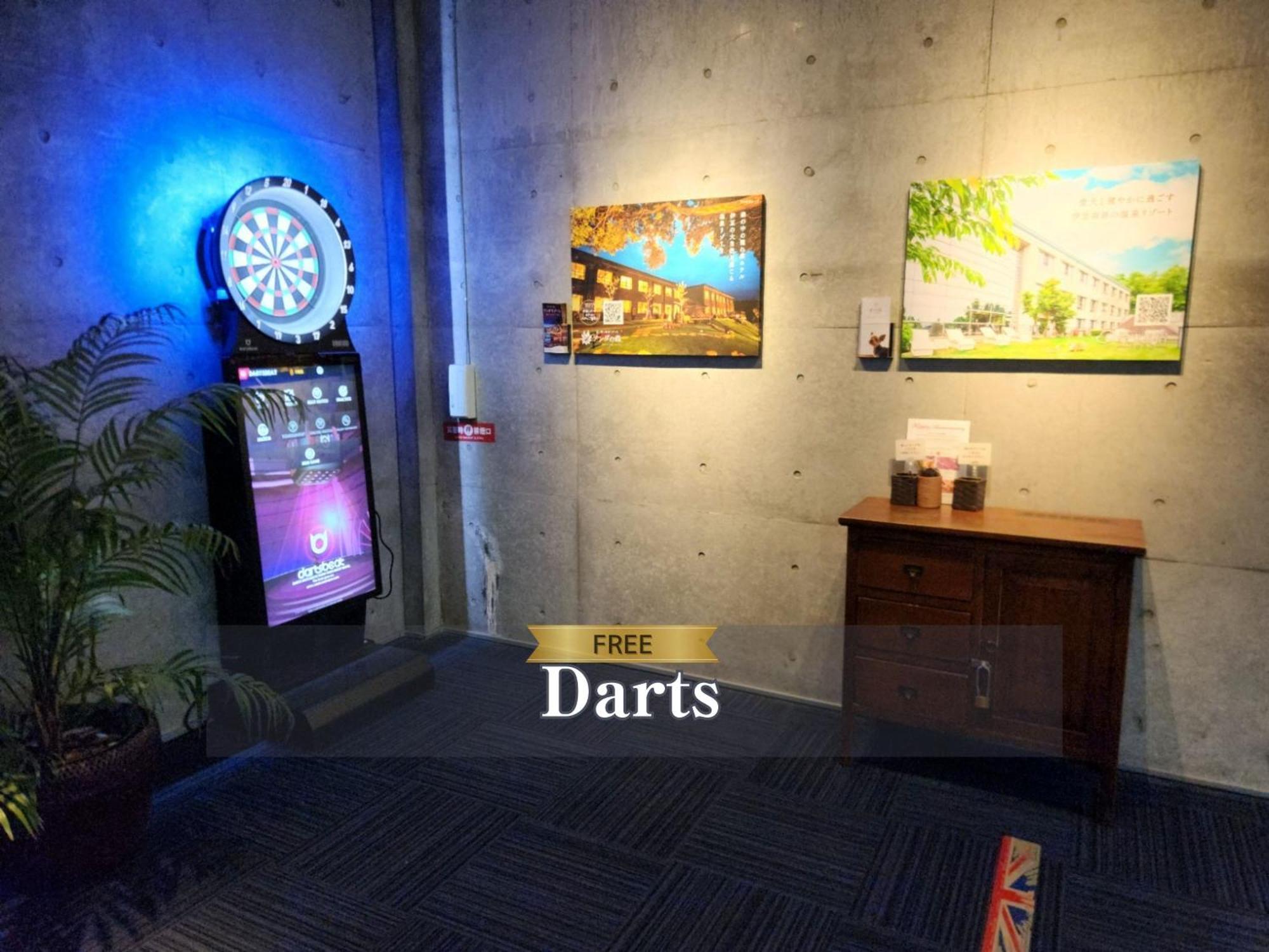 ホテルバリアンリゾート 新宿本店