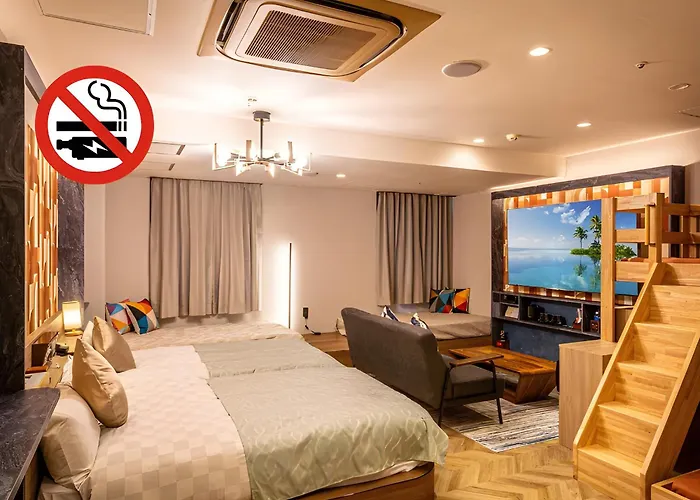 Hotel Balian Resort Shinjuku Honten (Adults Only)