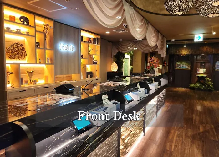 Hotel Balian Resort Shinjuku Honten (Adults Only)