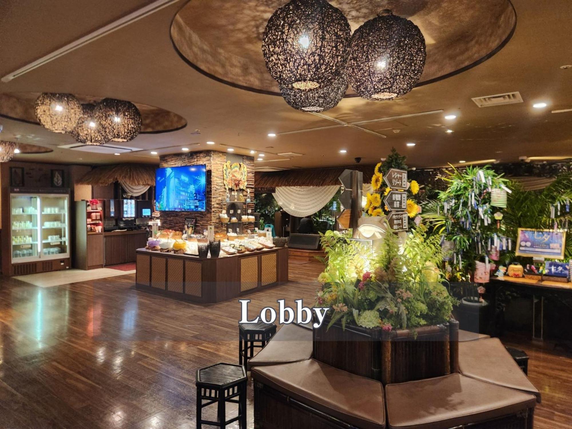 Balian Shinjuku Honten (adults Only) Hotel Tōkyō